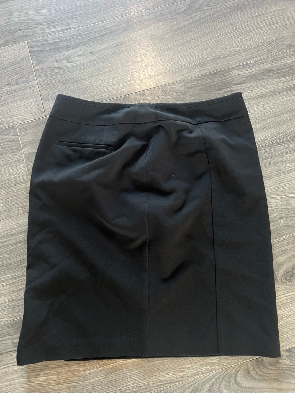 Apt. 9 Black Pencil Skirt - Tailored Office Staple